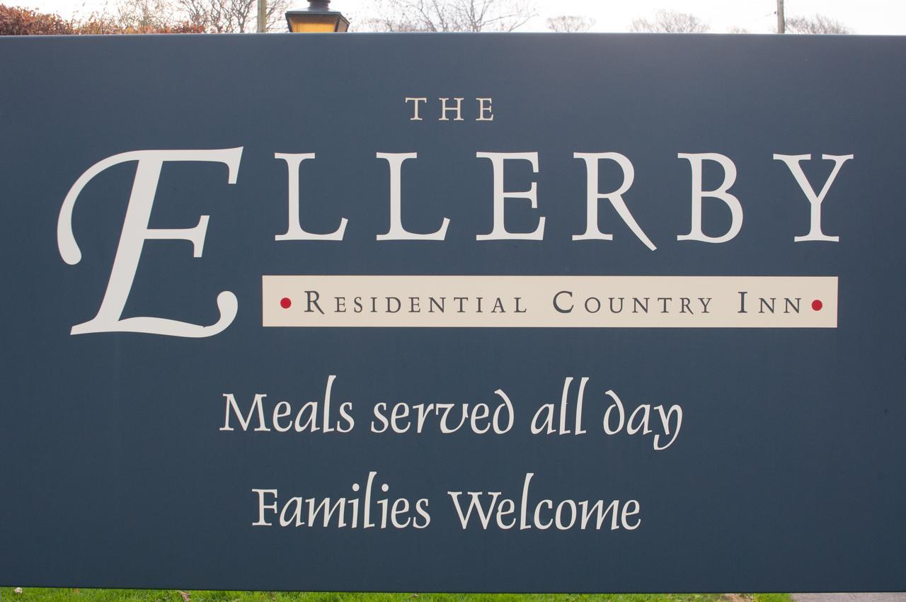Ellerby Country Inn Exteriör bild
